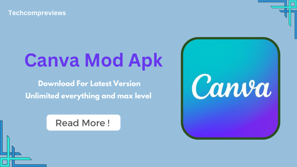 Canva Mod Apk download 