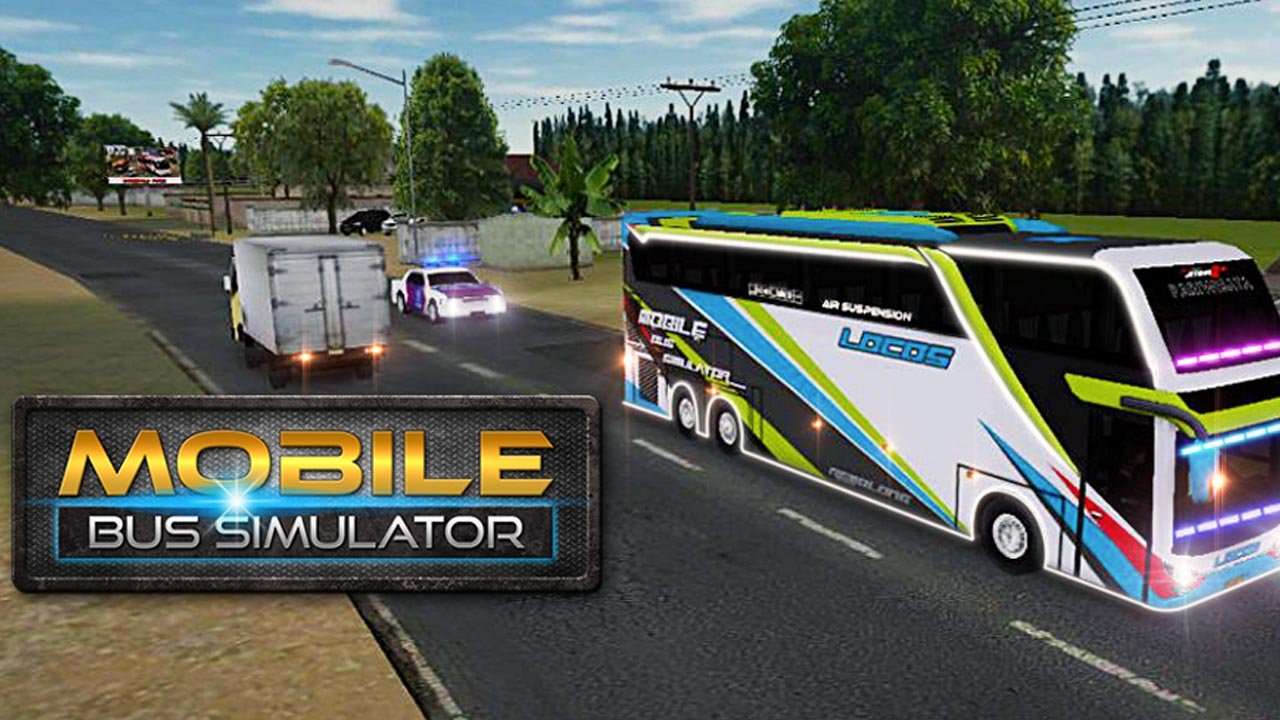 mobile bus simulator mod apk v1.0.3 unlimited money download 