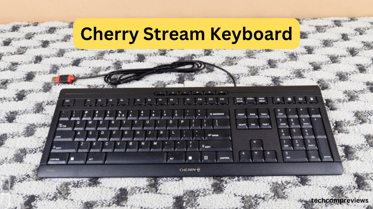 Cherry Stream Keyboard