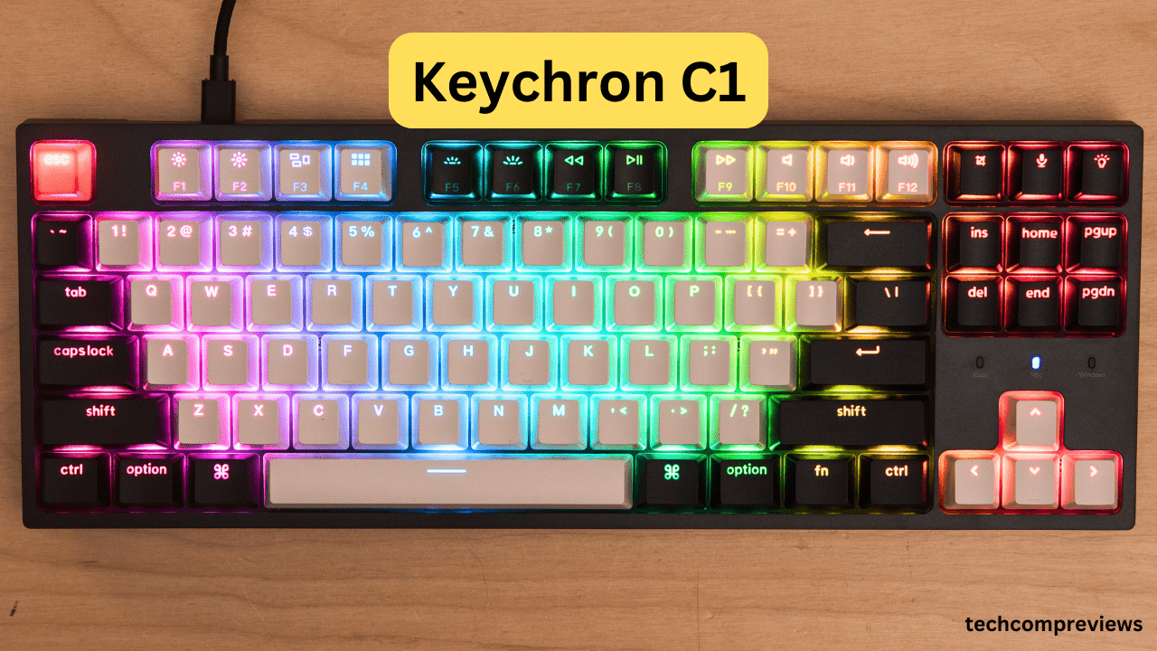Keychron C1
