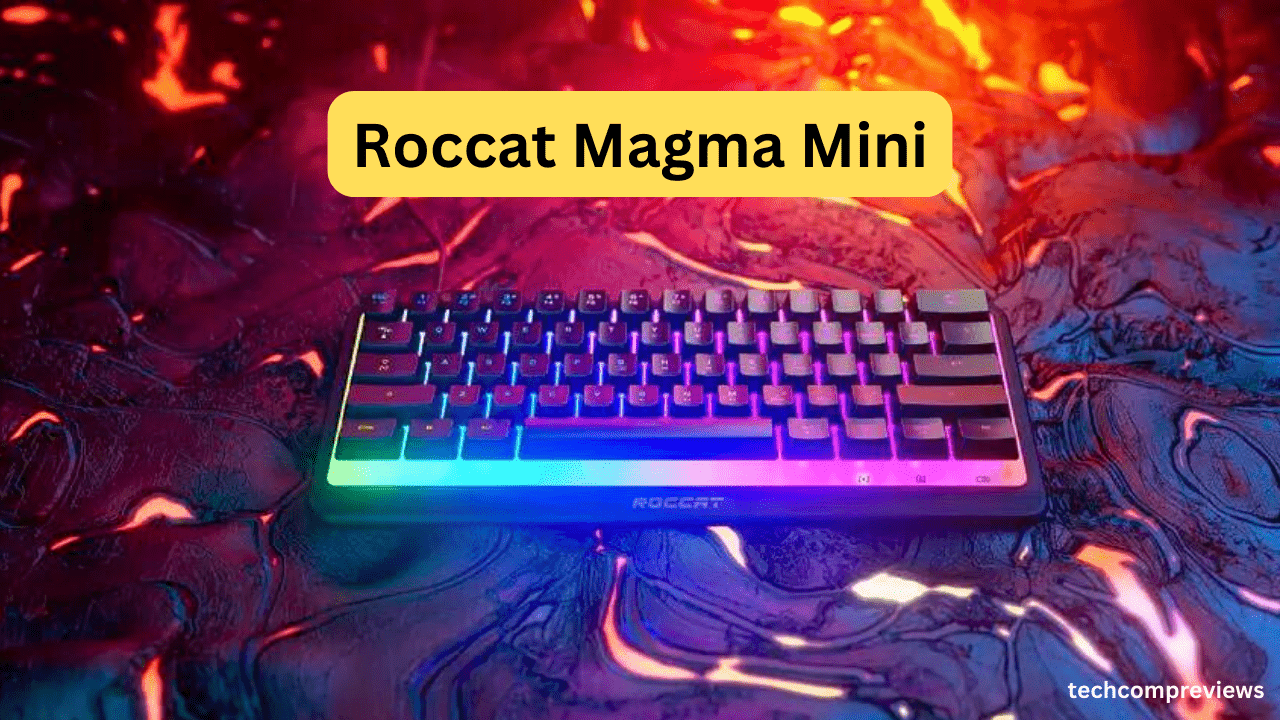 Roccat Magma Mini