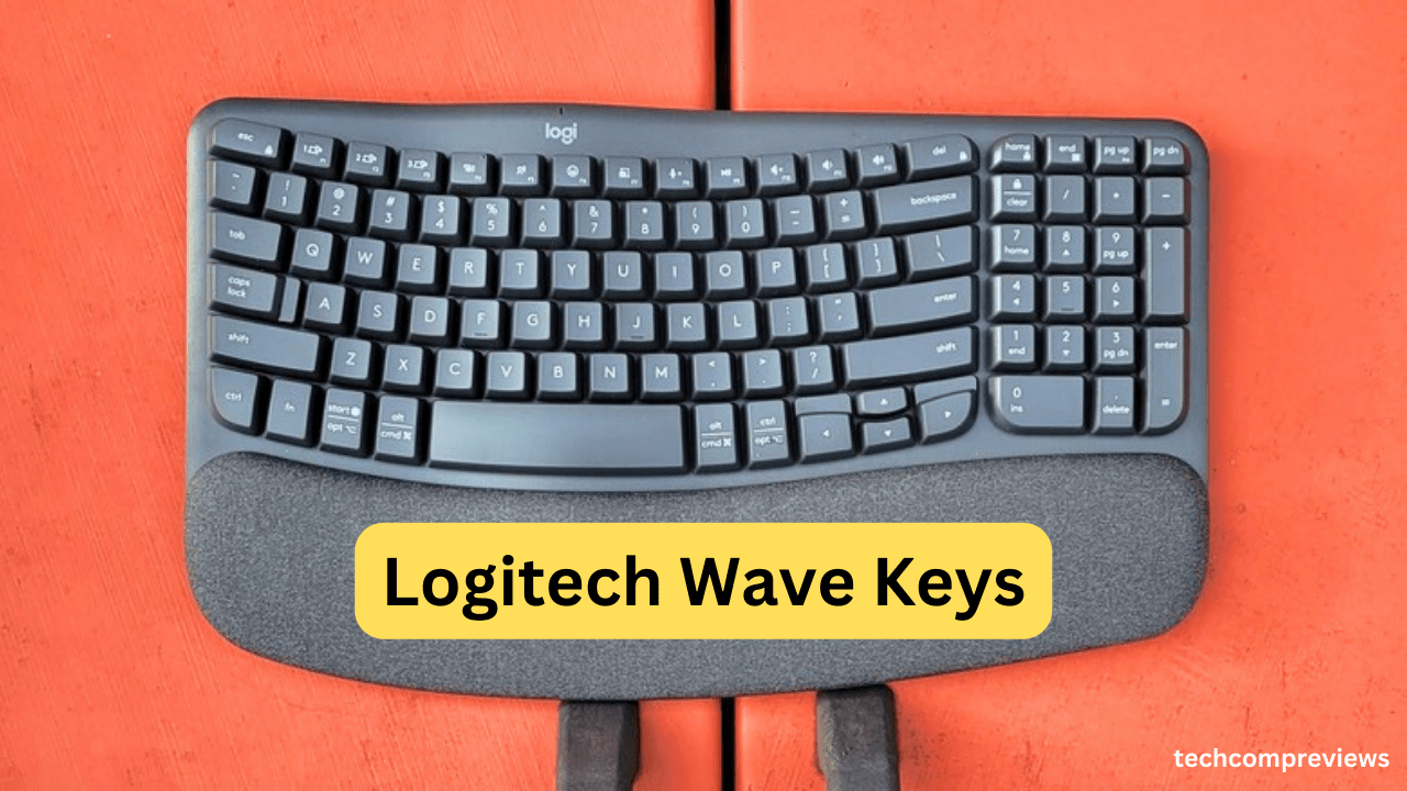 Logitech Wave Keys