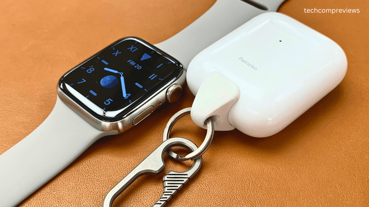 Connect AirPods to Apple Watch