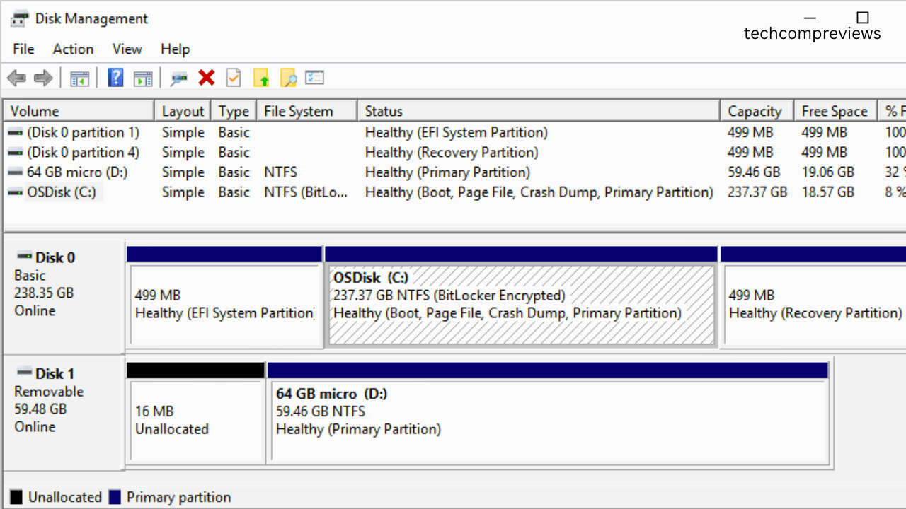 How to Partition an SSD in Windows 11