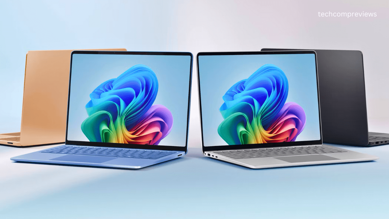 Surface Laptop 7 vs. MacBook Air M3
