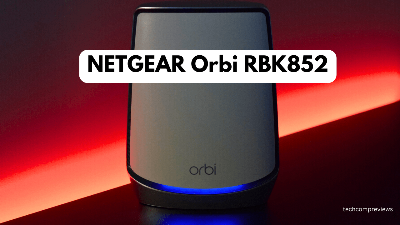 NETGEAR Orbi RBK852