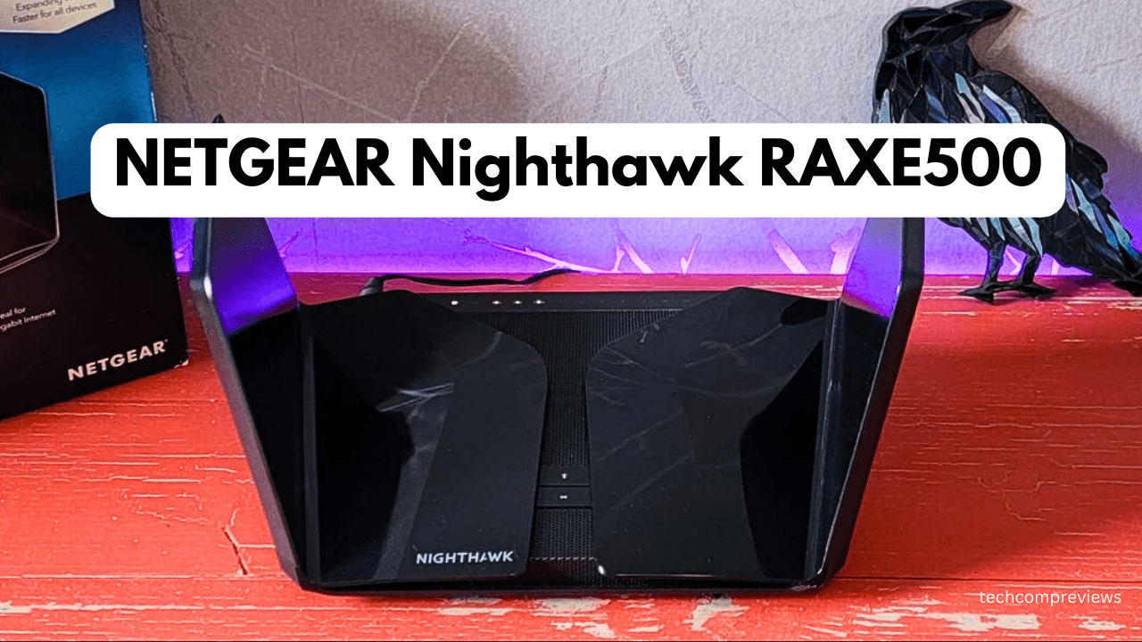 NETGEAR Nighthawk RAXE500