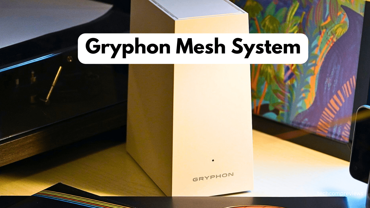 Gryphon Mesh System