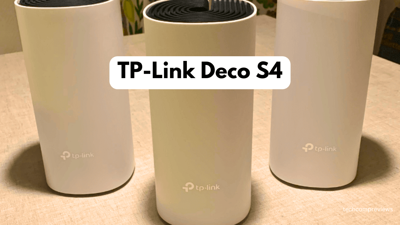 TP-Link Deco S4