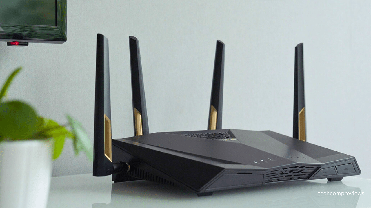  Wireless Router