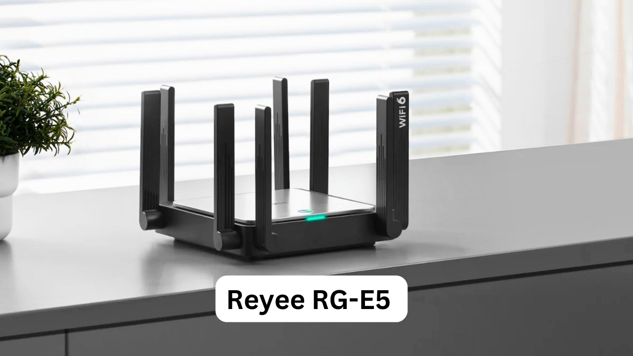 Reyee RG-E5