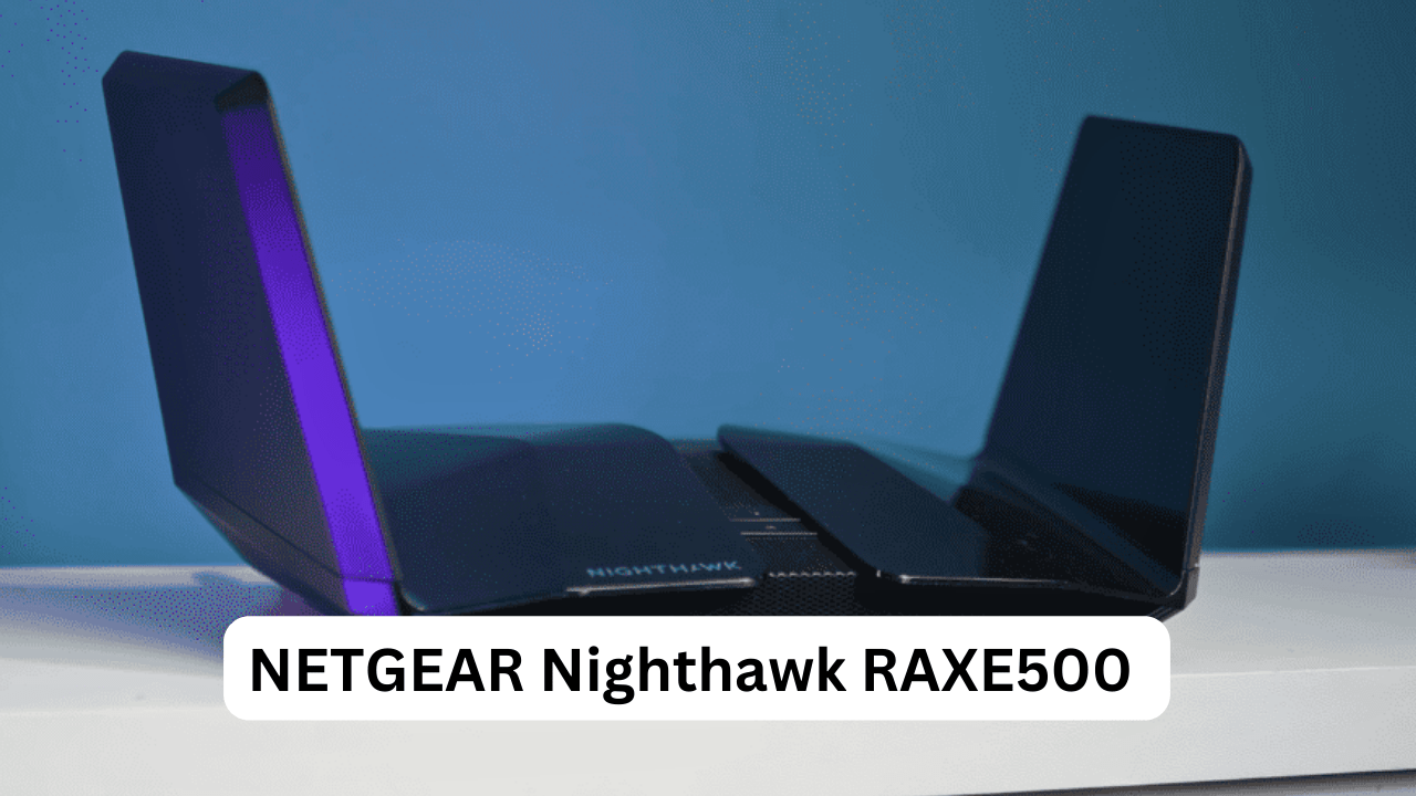 NETGEAR Nighthawk RAXE500