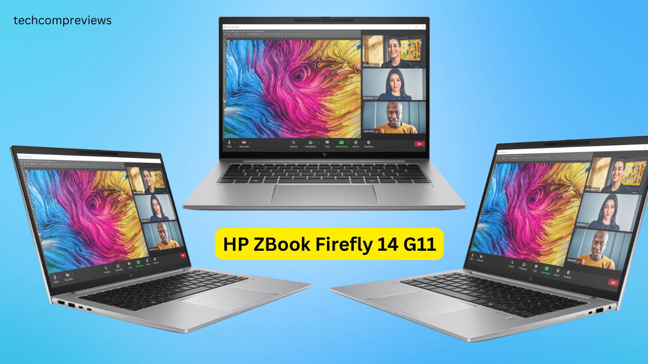 HP ZBook Firefly 14 G11