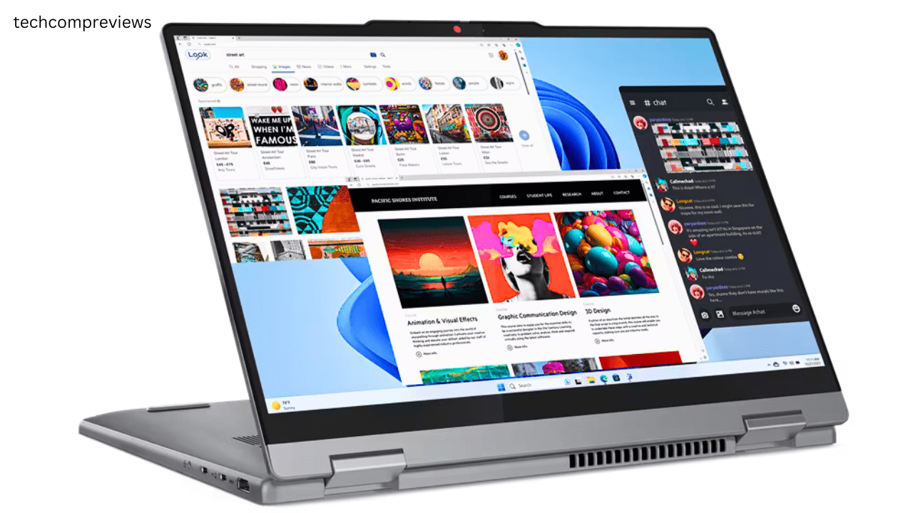 Lenovo IdeaPad 5 2-in-1