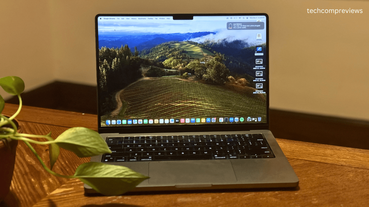 M3 MacBook Pro