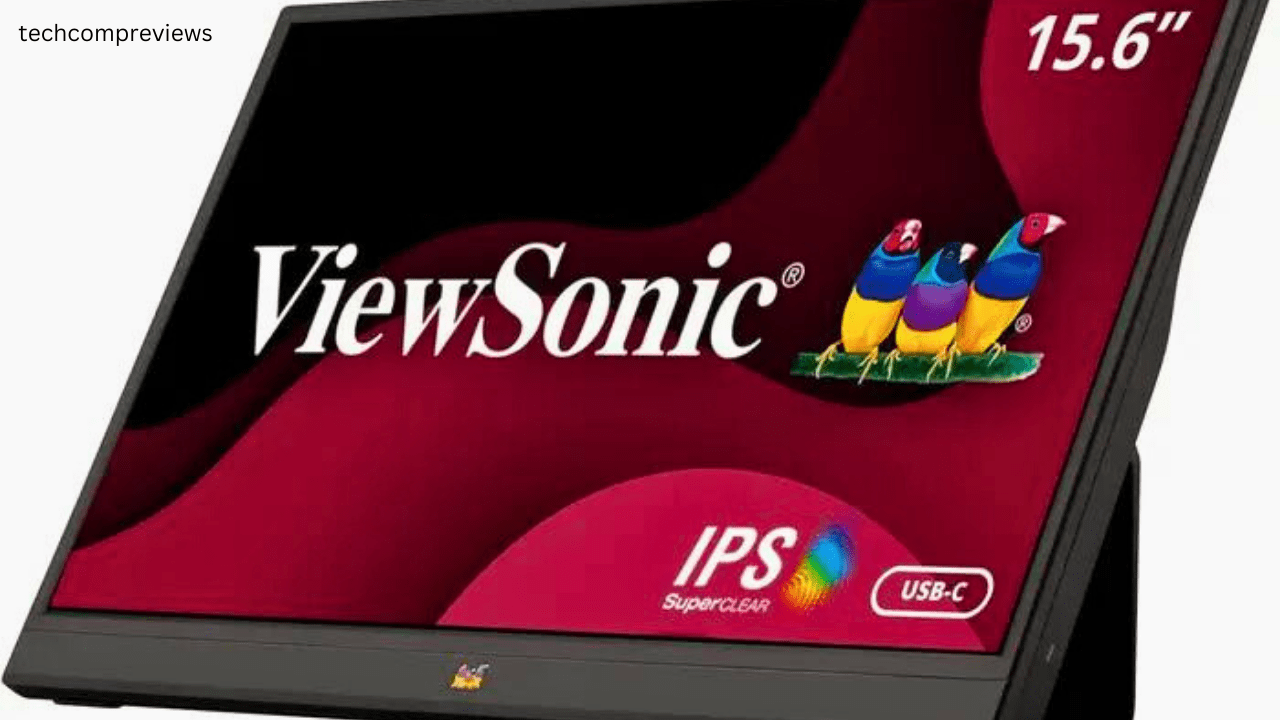 ViewSonic VA1655 Monitor