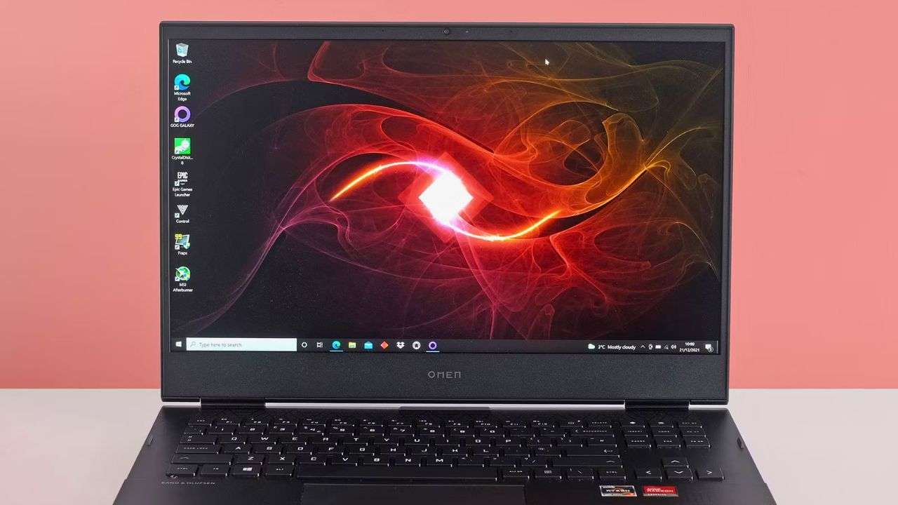 hp omen 16 