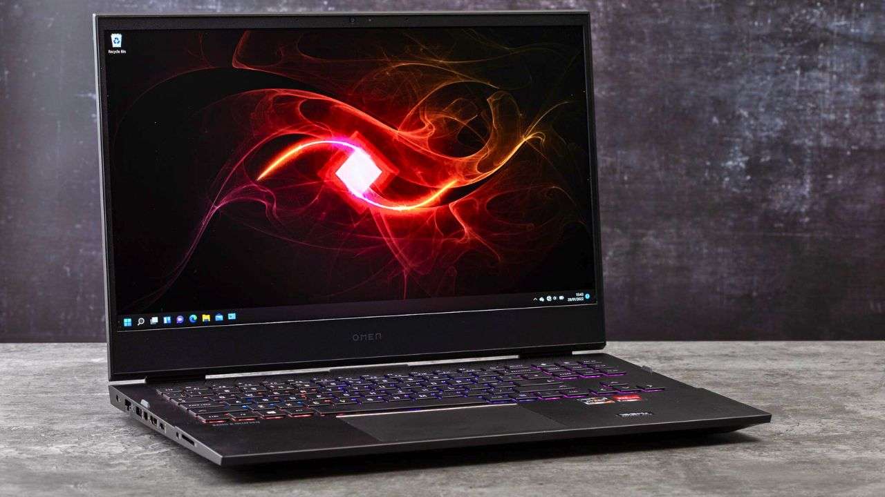 hp omen 16 