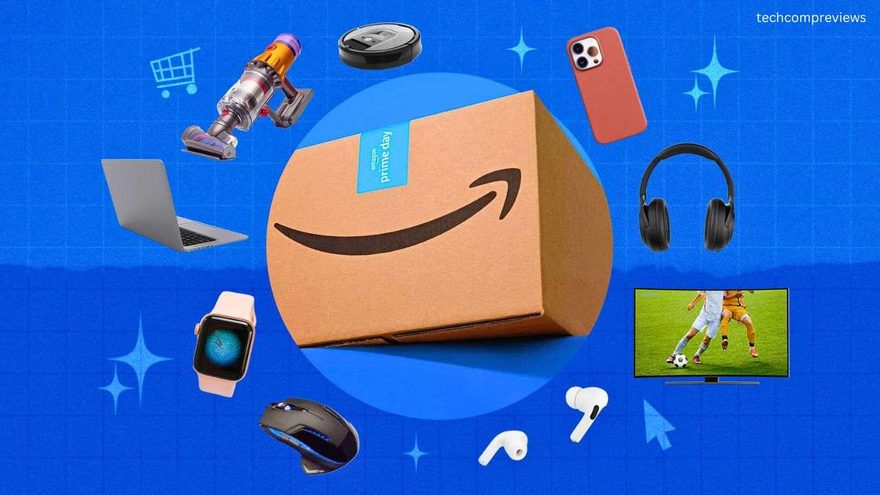 Amazon Prime Day 2024