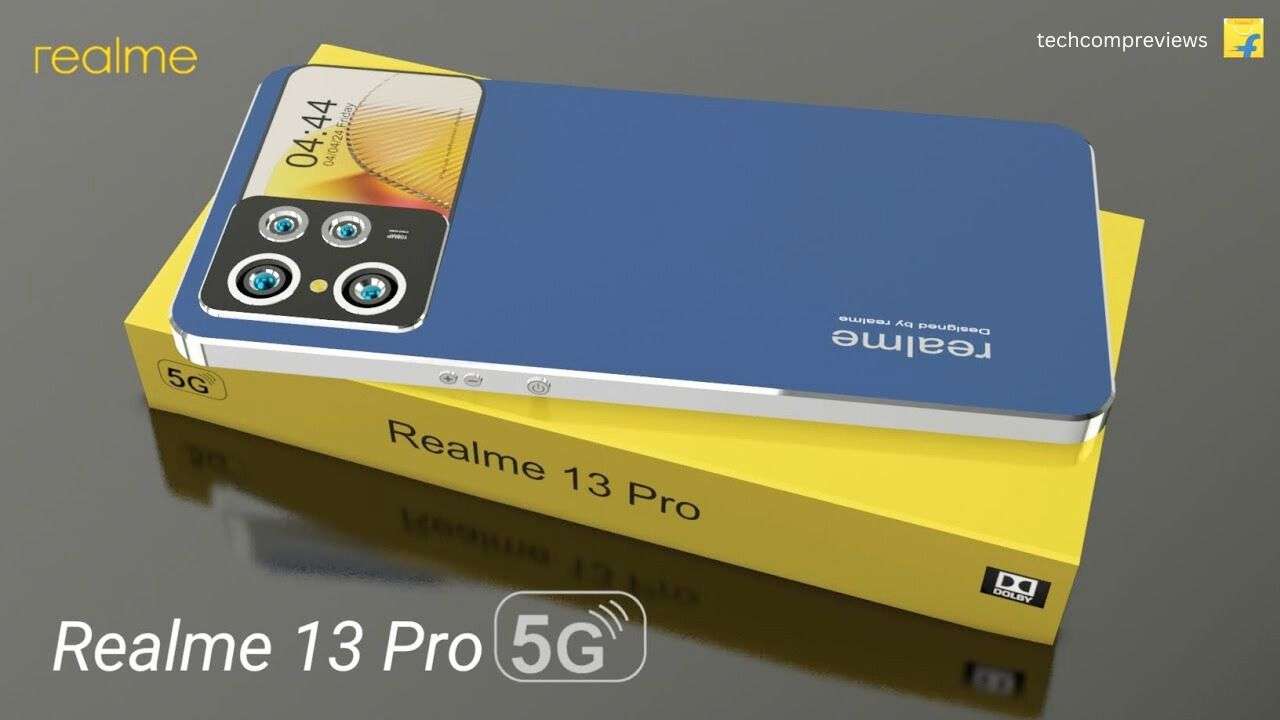 Realme 13 Pro 5G
