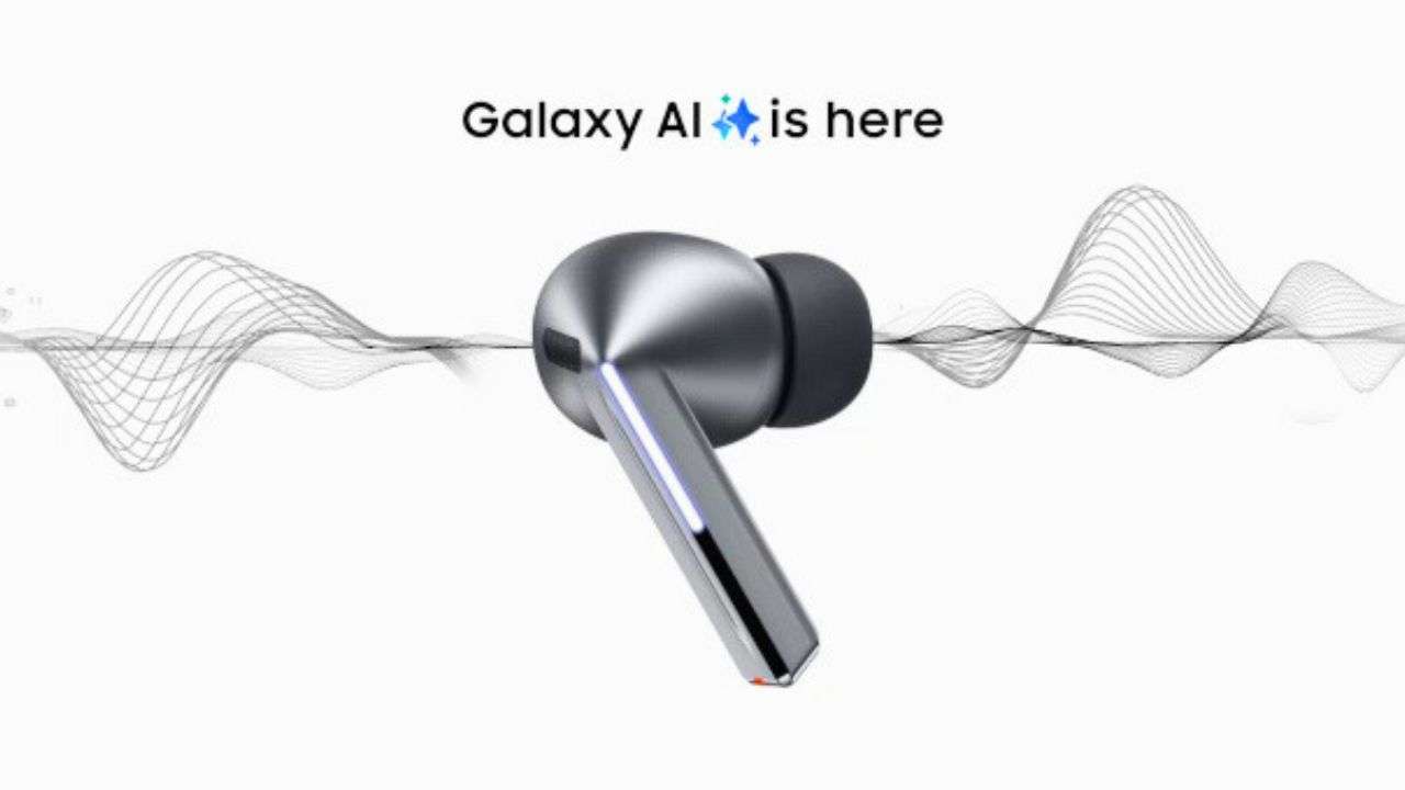 Samsung Galaxy Buds 3 Pro