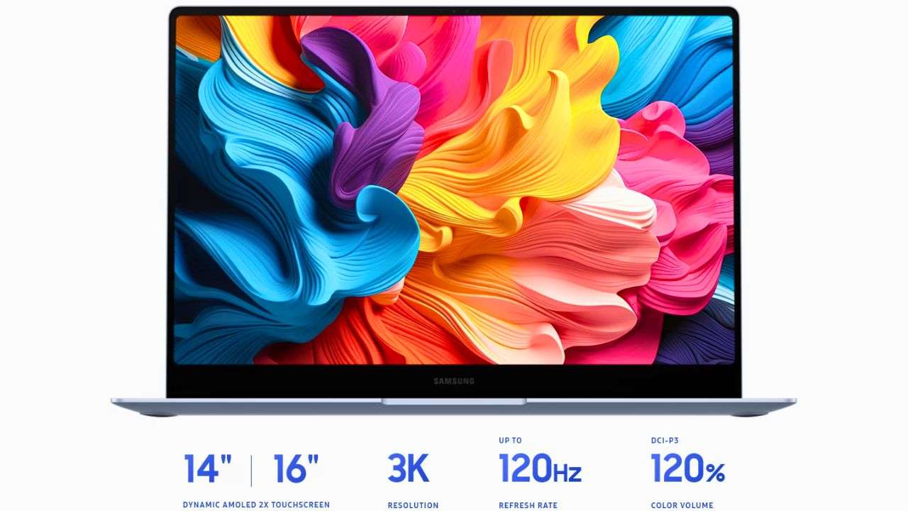 samsung galaxy book 4 edge