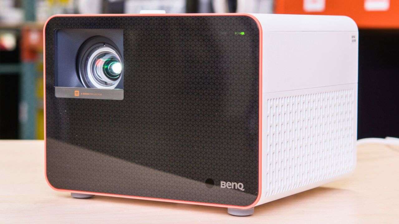 BenQ X3100i