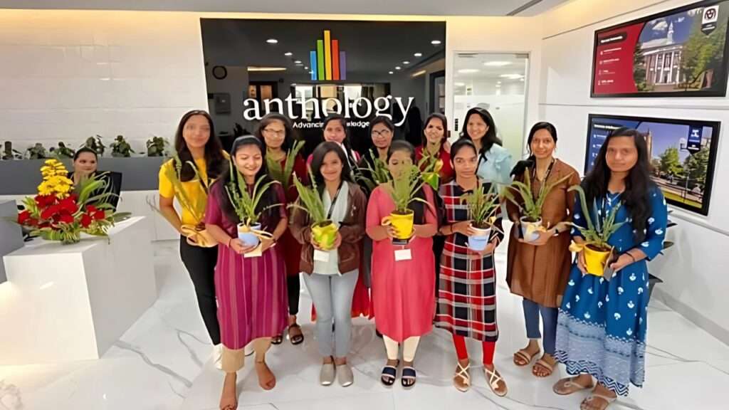 Anthology Hiring 2025 Apply Now For 6 LPA Associate Software Engineer