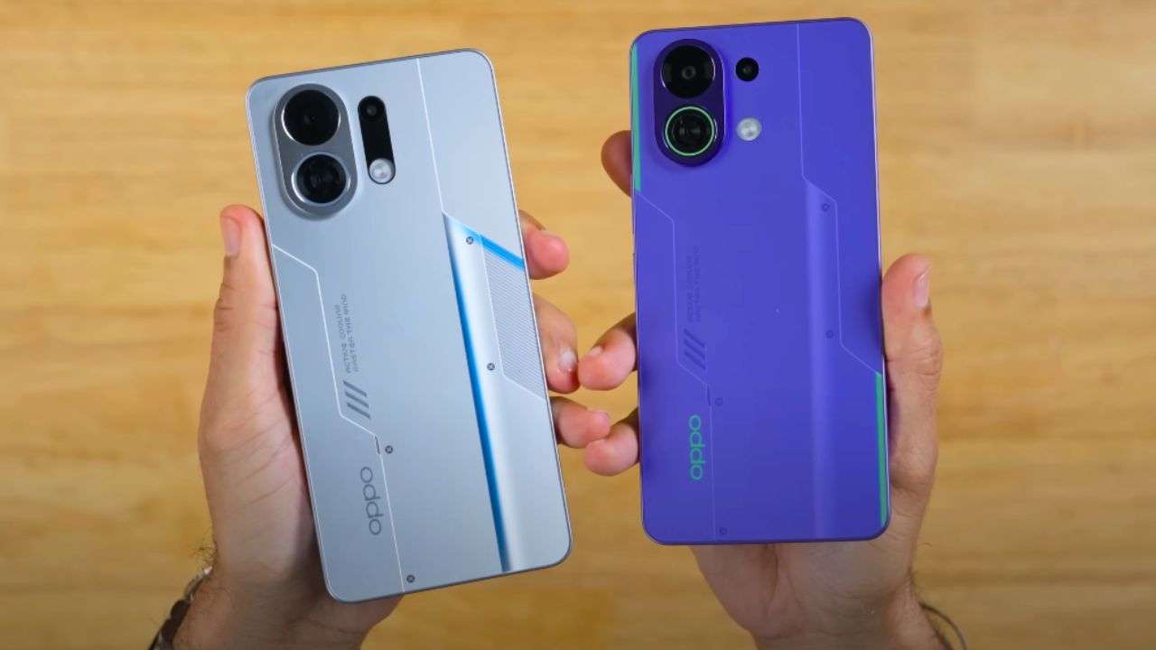 OPPO K13 Turbo and Turbo Pro