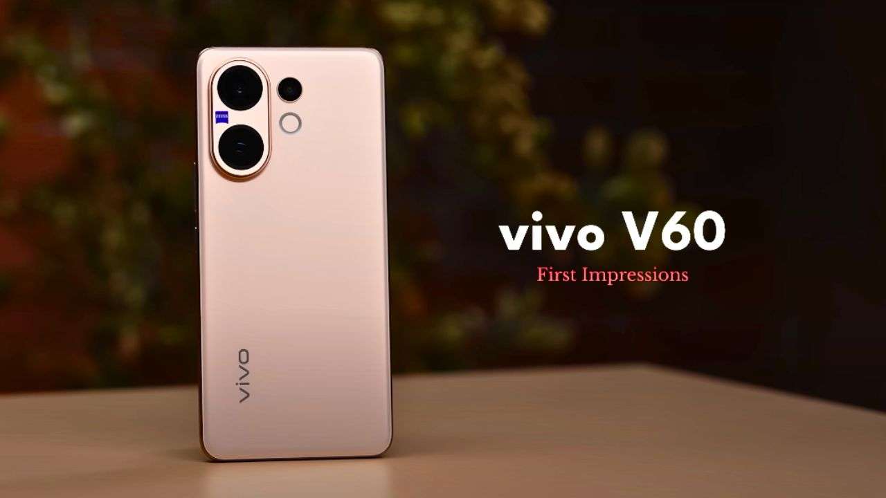 Vivo V60