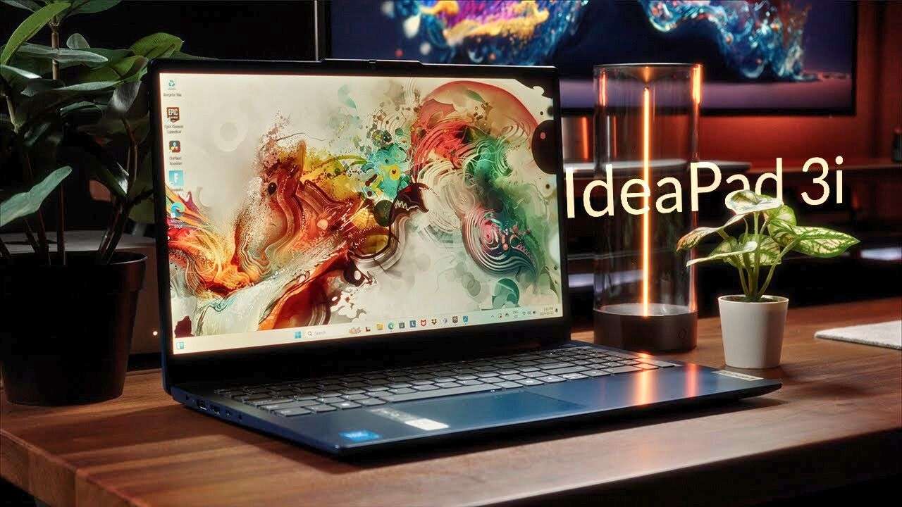 Lenovo IdeaPad Slim 3