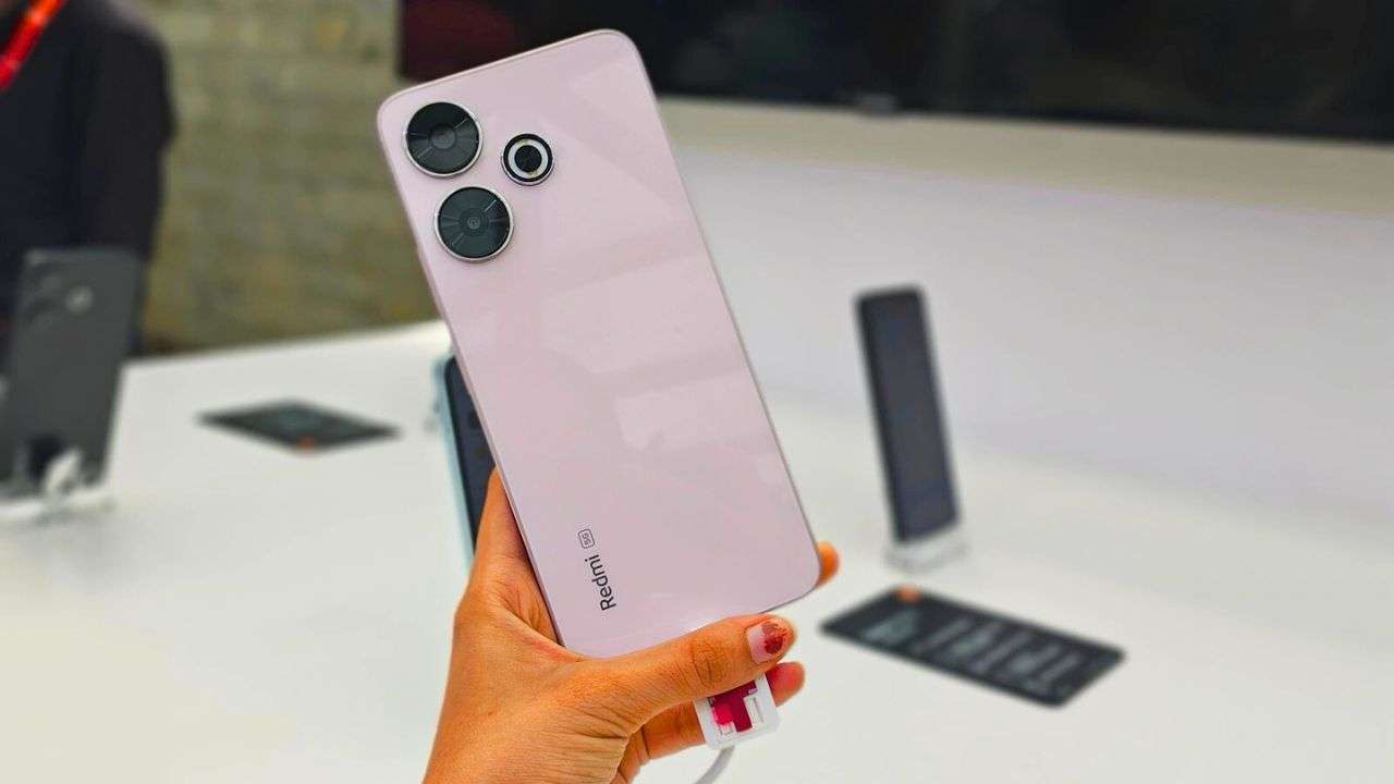 Redmi 15 5G
