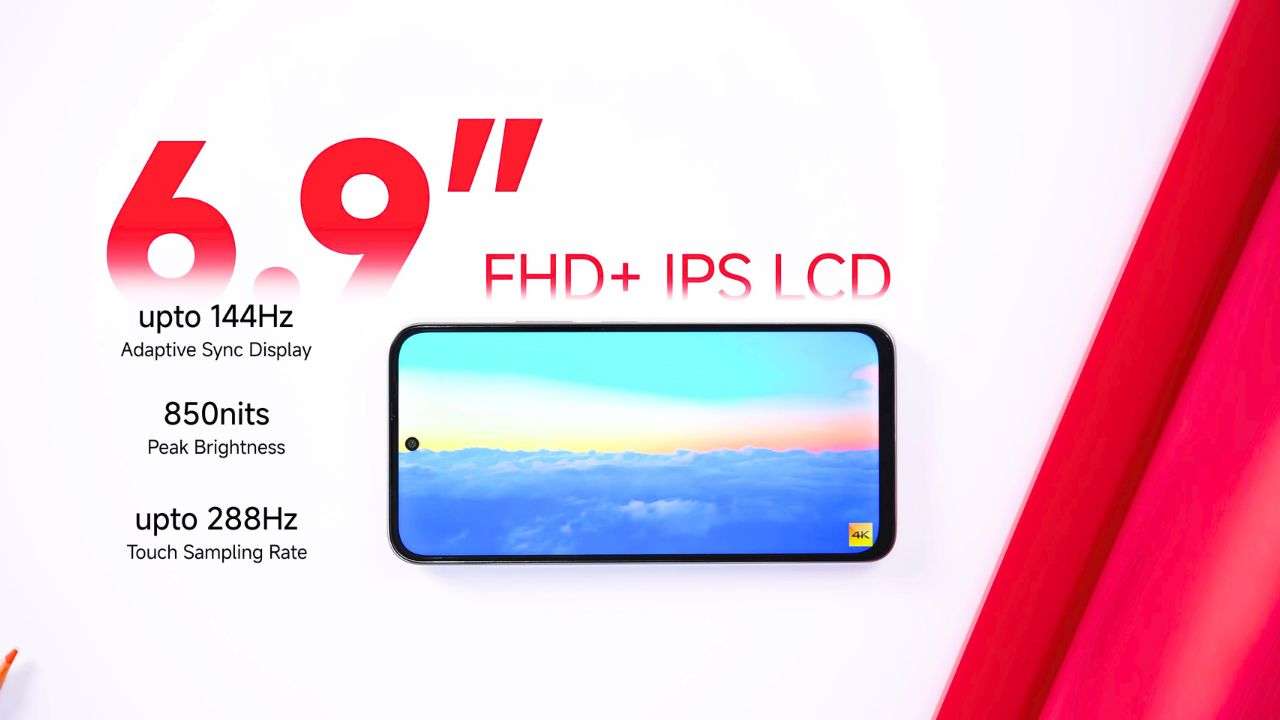 Redmi 15 5G