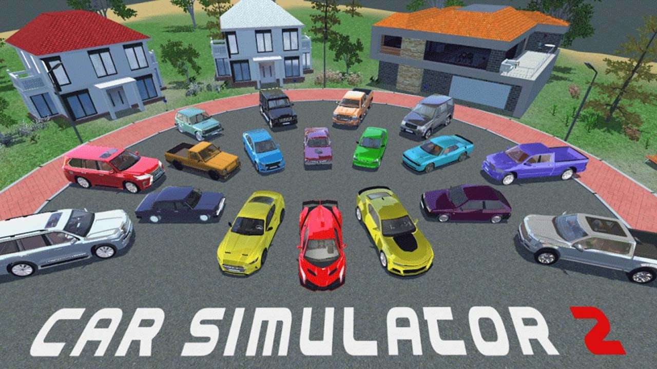 Car Simulator 2 MOD APK (Unlimited money) 1.47.6