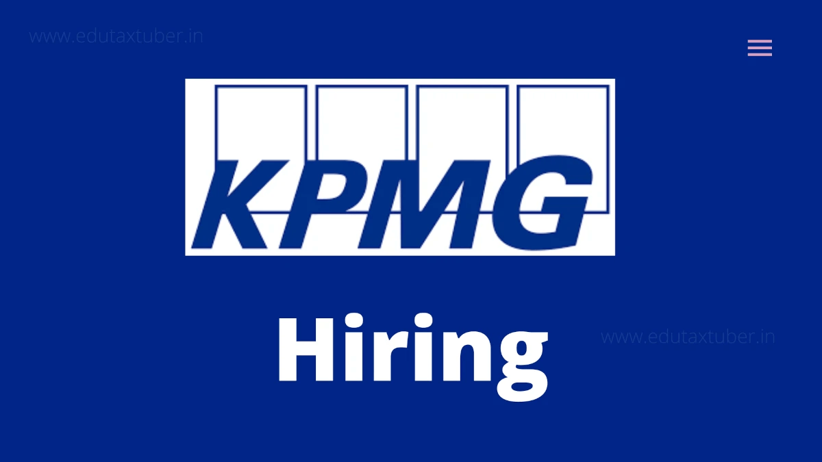 KPMG Data Science Jobs