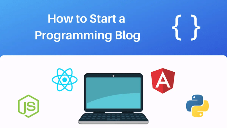 Programming Blog