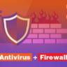 firewalls and antivirus