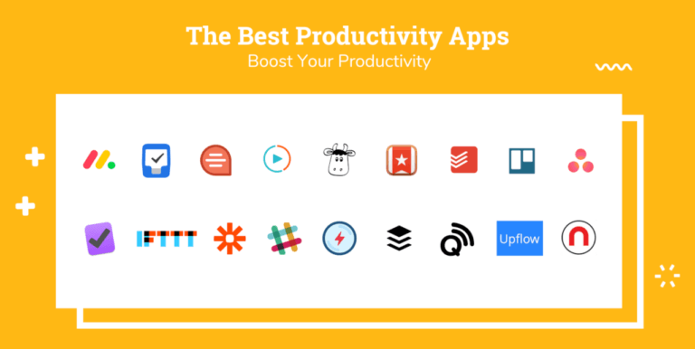 productivity apps for students