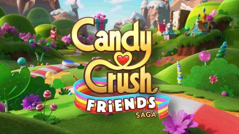 Candy Crush Saga mod apk