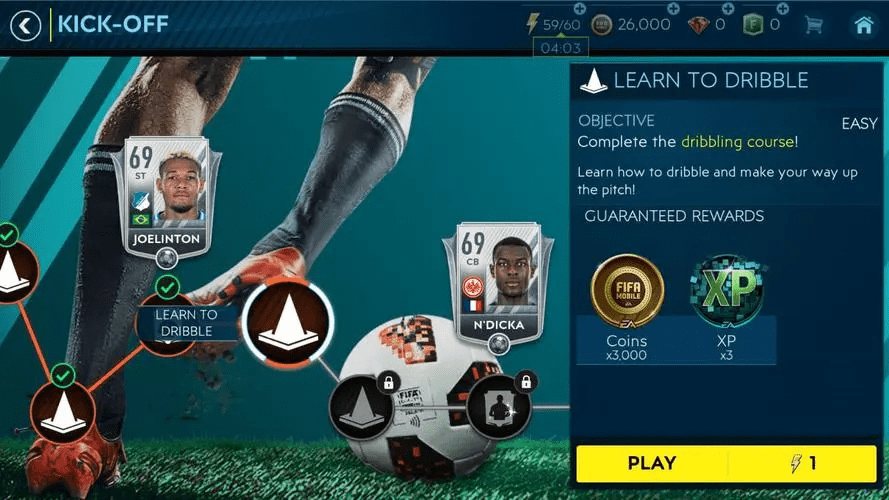 Fifa Mobile Mod Apk