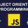 learn object oriented programming javascript