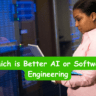 Which is better AI or Software Engineering