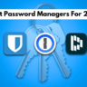 Best Password Managers For 2024