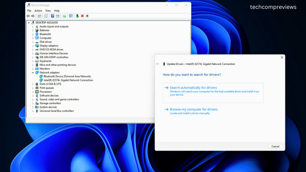 How to Update Drivers on Windows 11