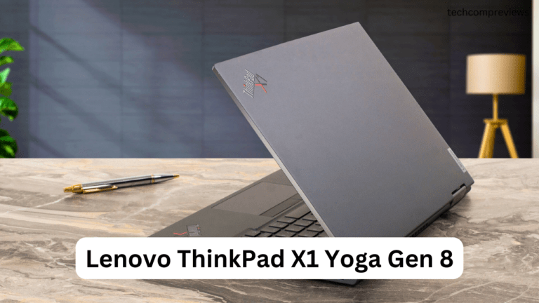 Lenovo ThinkPad X1 Yoga Gen 8