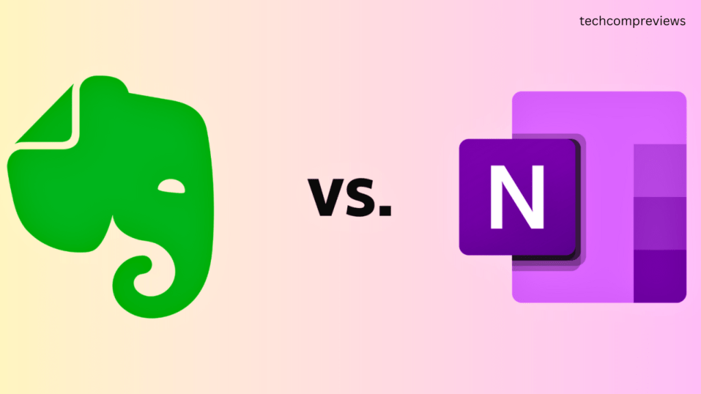 OneNote vs Evernote: Which Note-Taking App is Better?