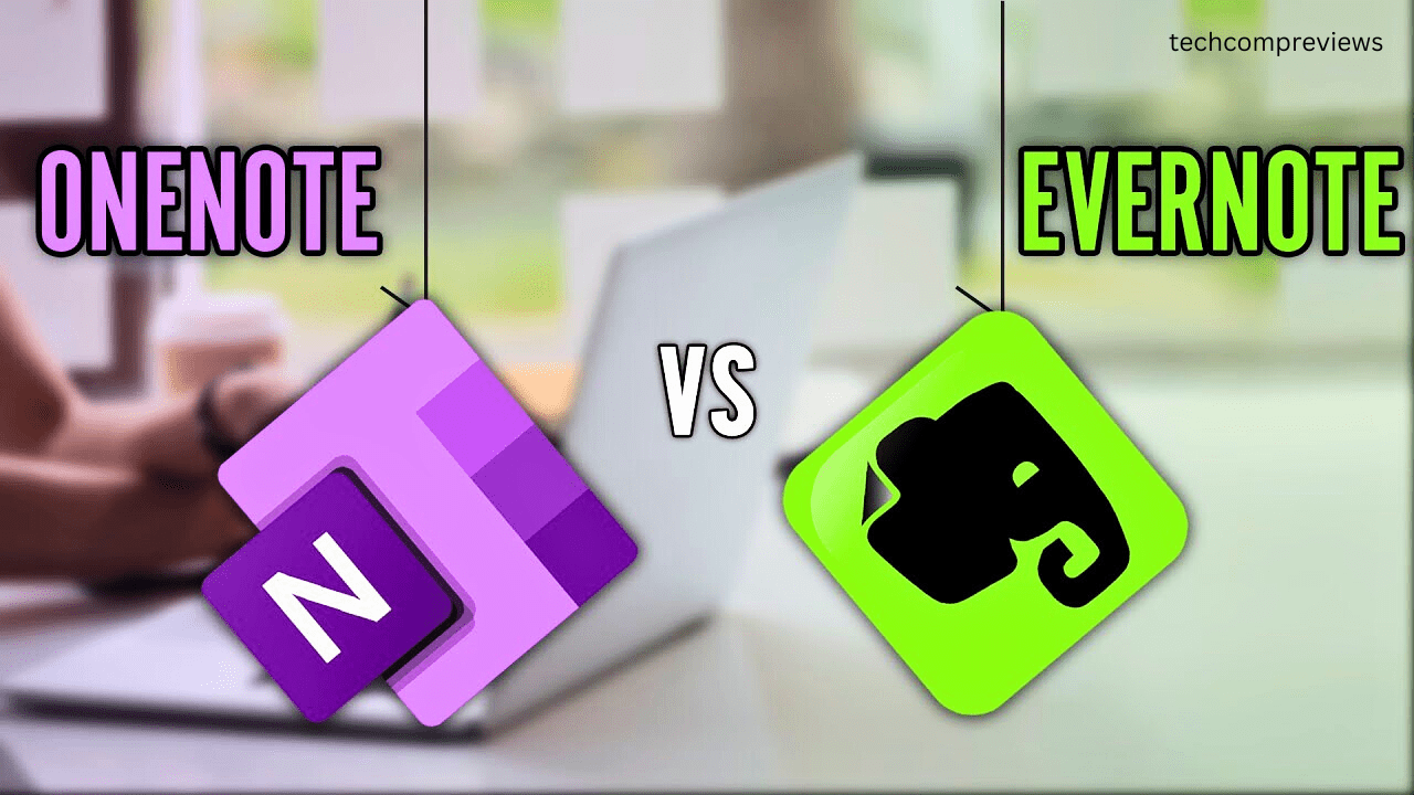 OneNote vs Evernote: Which note-taking app is better?