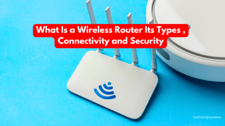 Wireless Router