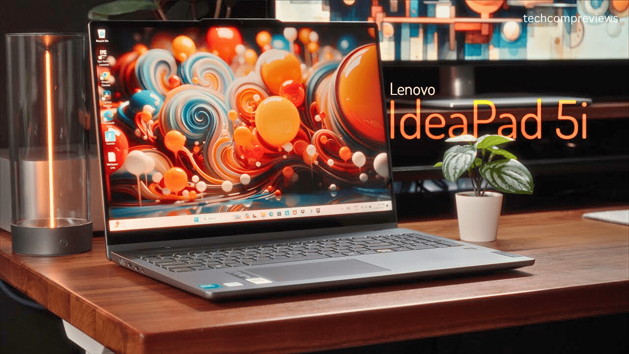 Lenovo IdeaPad 5 2-in-1