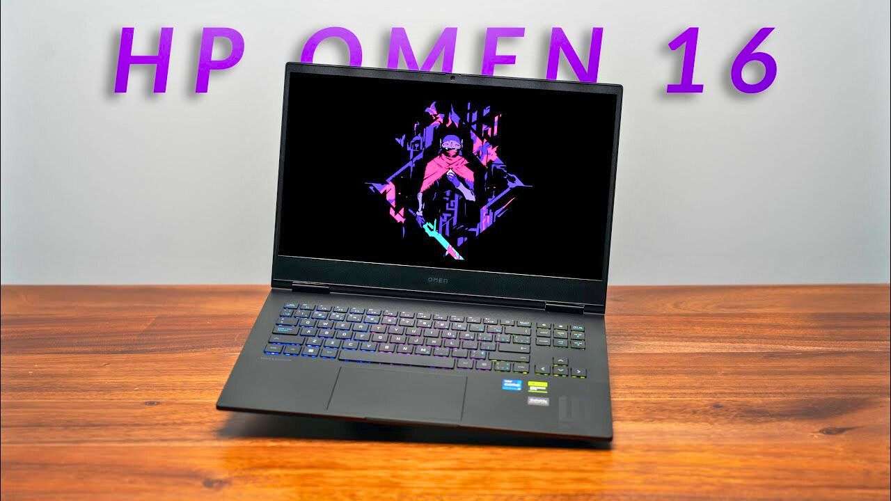 hp omen 16